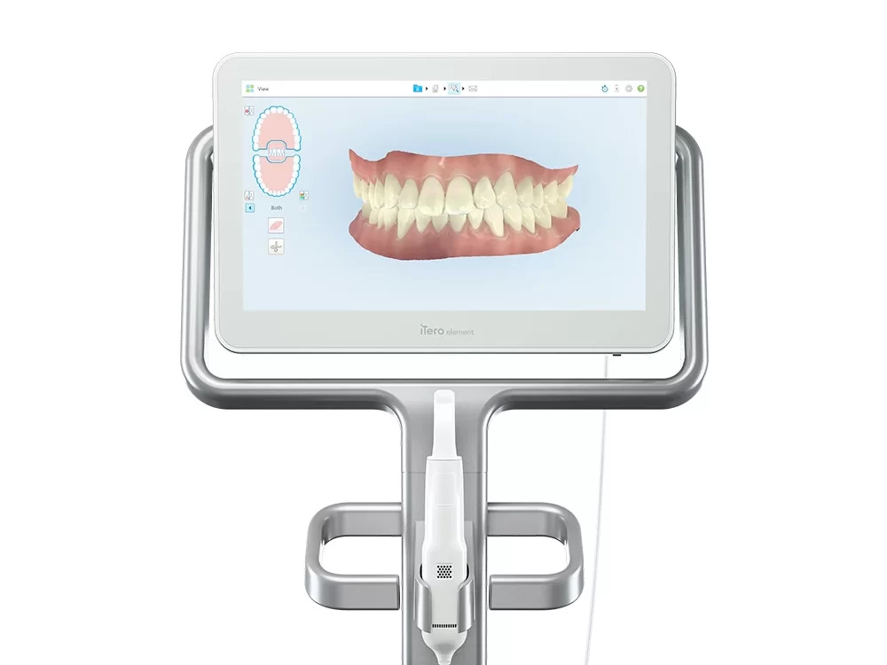iTero® 3D Scanners