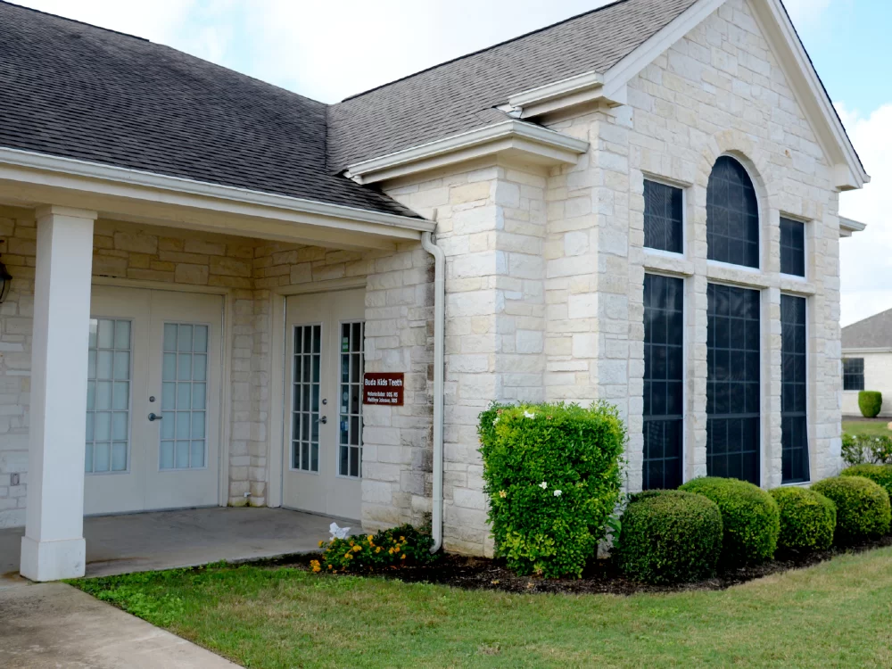 Contact Buda Kids Teeth